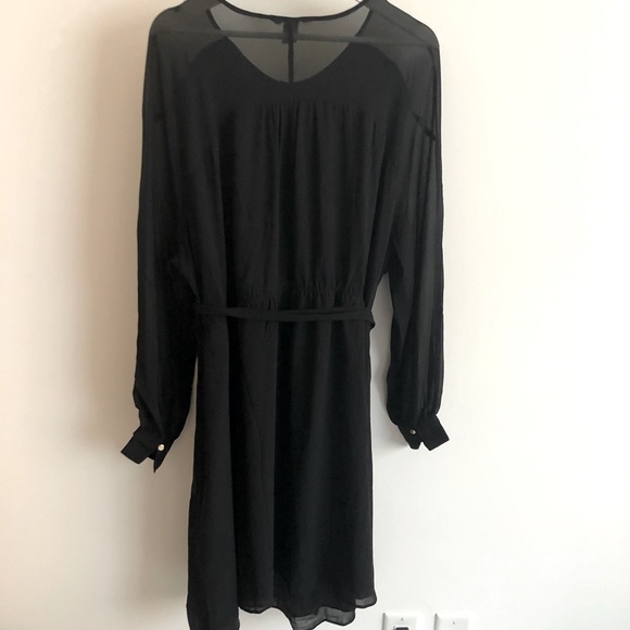 Long sleeves H&M dress - Picture 6 of 8